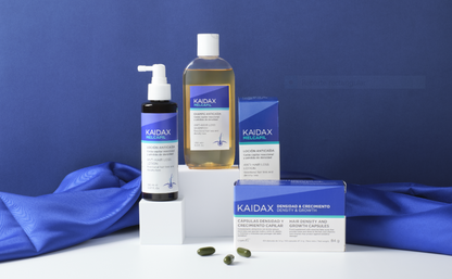 MELCAPIL Loción Anticaída - KAIDAX
