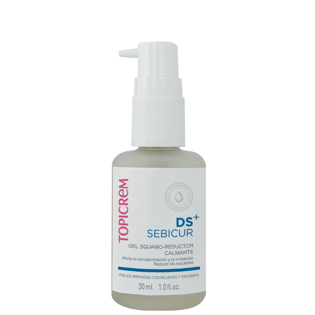 Gel Squamo-Reductor Calmante - DERMOESPECÍFICOS