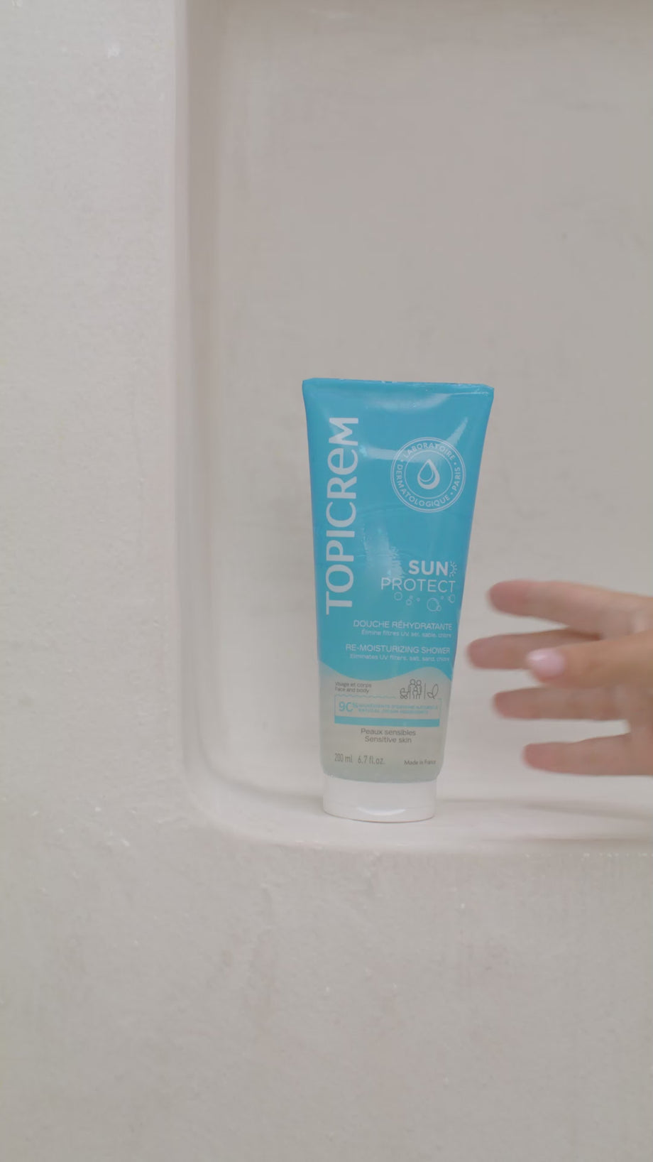 Routine Gel de Ducha Rehidratante