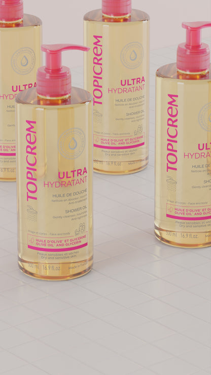 Eco-recarga Aceite de Ducha - ULTRA-HIDRATANTE