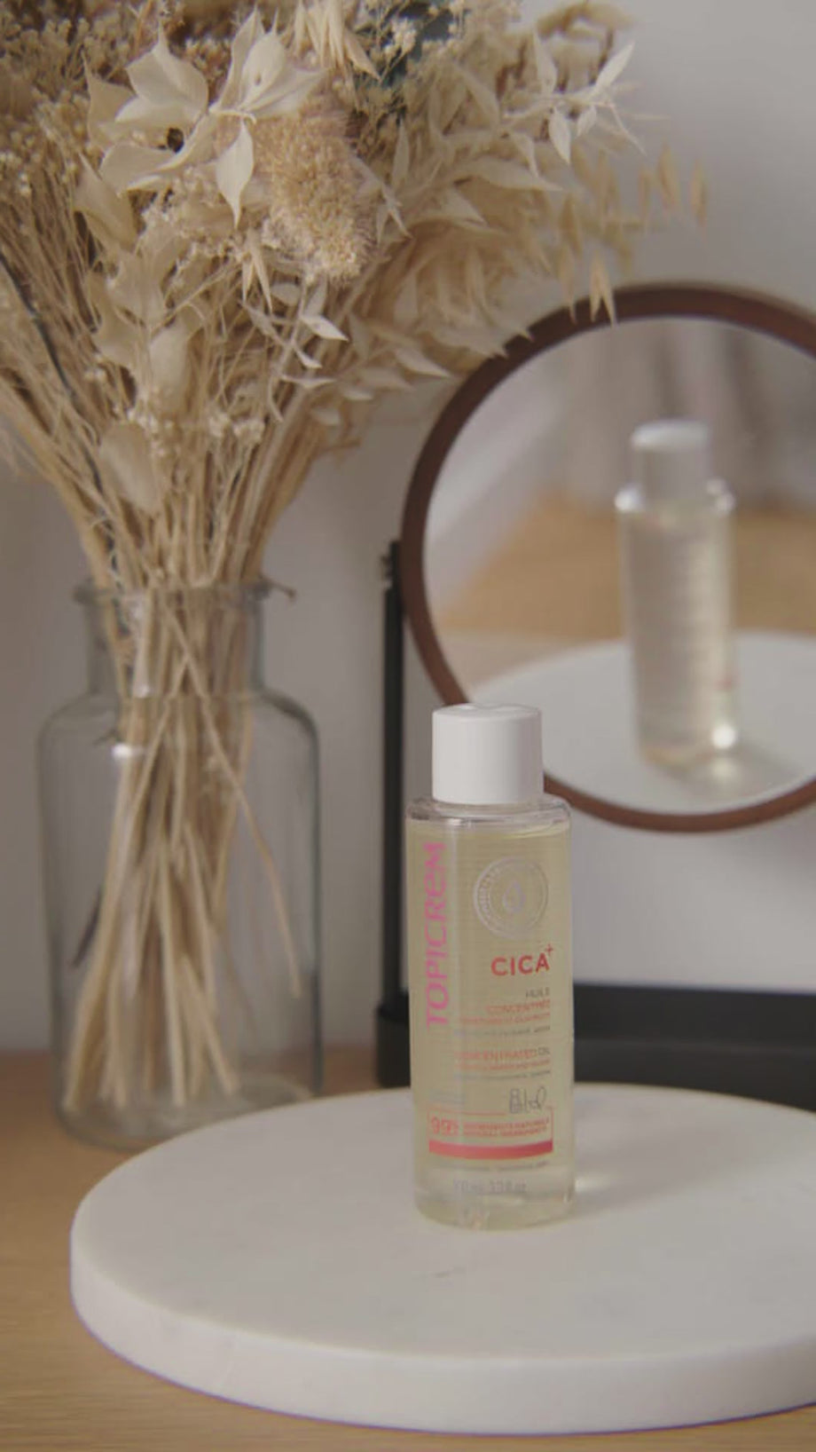 Routine Aceite Cicatrices y Estrías