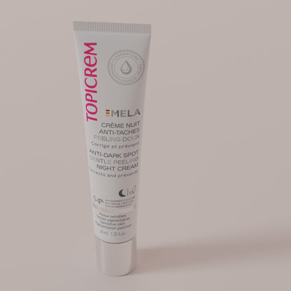 Crema de Noche Peeling Antimanchas - MELA