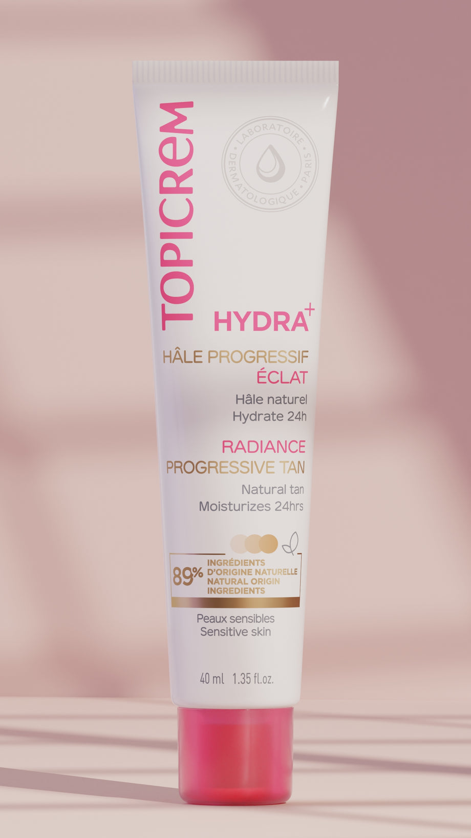 Routine Bronceador Progresivo Facial