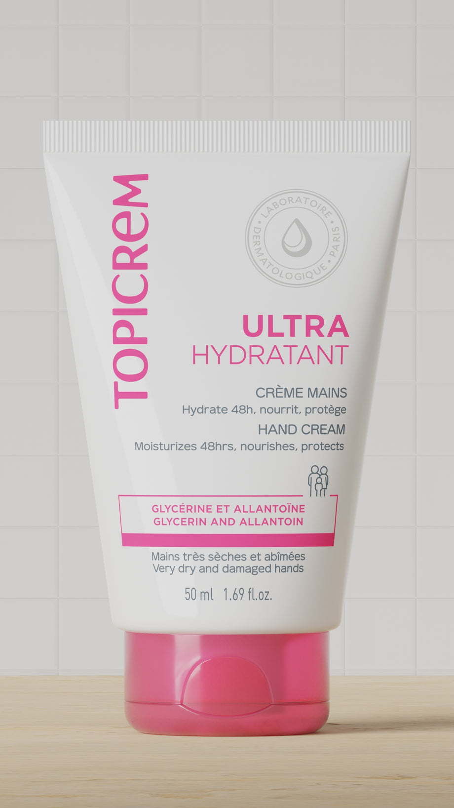 Routine Crema de Manos