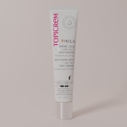 Crema de Día Unificadora Antimanchas SPF50+ - MELA
