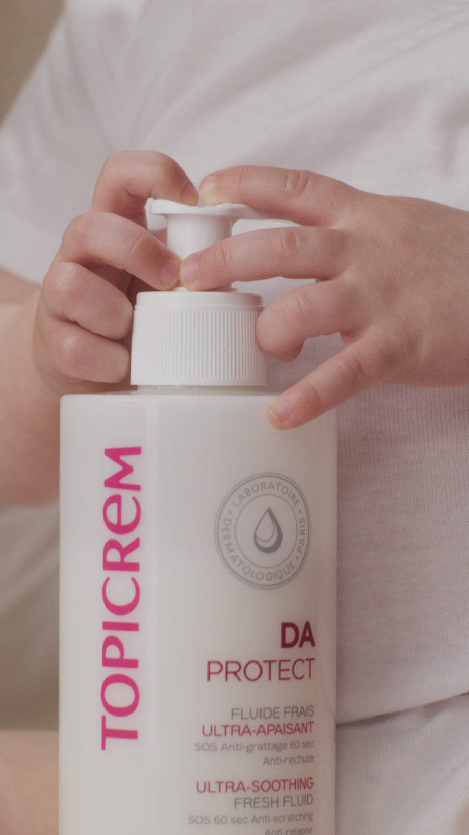 Routine Fluido Fresco Ultra-Calmante