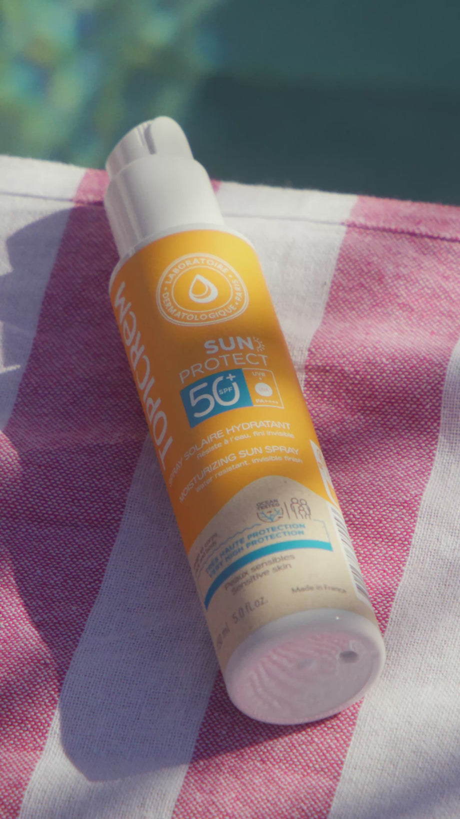 Routine Spray SPF30