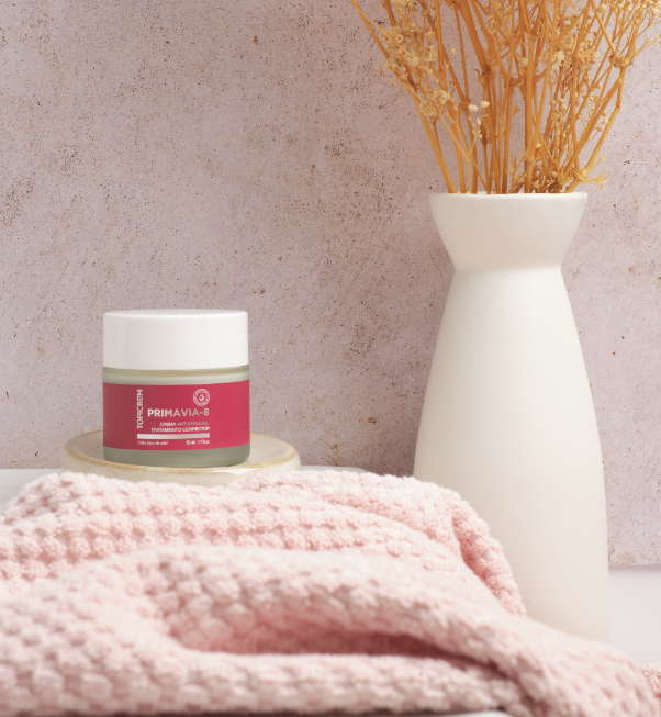 PRIMAVIA-8 Crema Antiarrugas - PRIMAVIA-8 Crema Antiarrugas