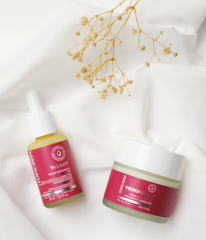 PRIMAVIA-8 Crema Antiarrugas - ANTIEDAD